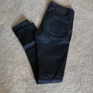 GSTAR RAW BLACK JEANS
